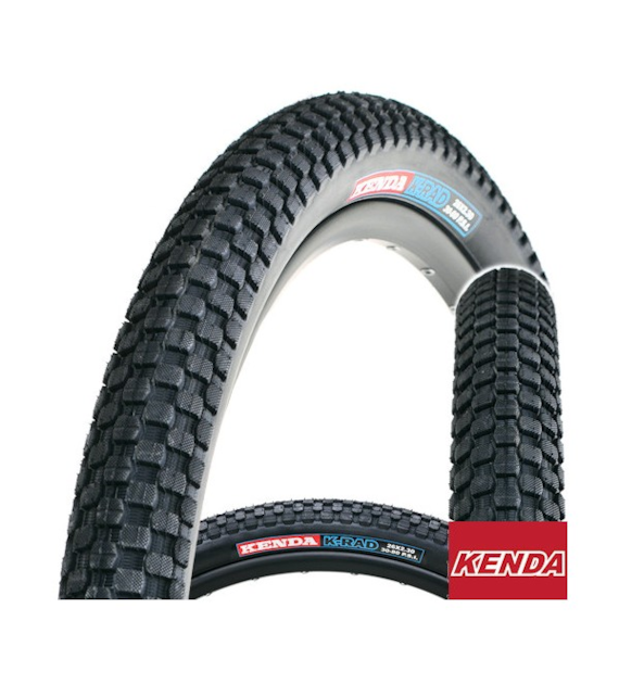 Opona 26X1,95 K-905 K-RAD Czarna