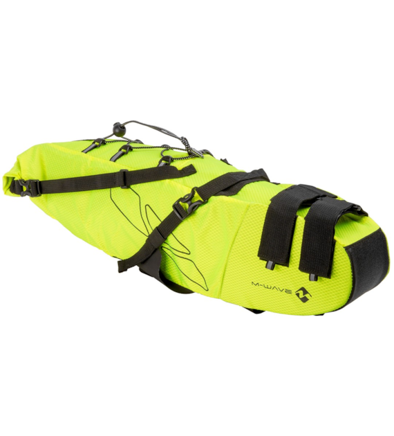 SAKWA M-WAVE ROUGH BIKE-PACKING POD SIODEŁKO 11 L.