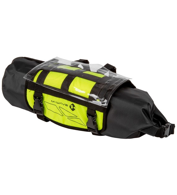 Sakwa na kierownice M-Wave Rough Bike-Packing 10 L