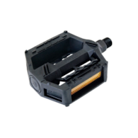 Pedały FP-808 PVC czarny OEM