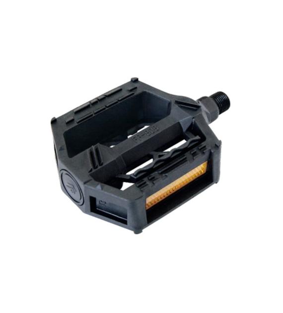Pedały FP-808 PVC czarny OEM