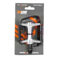 Pedały FP-979,ALU,czarny,odblask AM