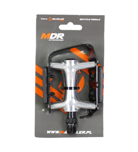 Pedały FP-979,ALU,czarny,odblask AM