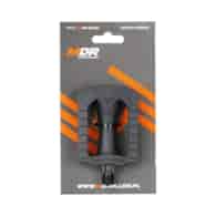 Pedały FP-627 9/16  PVC dziecięce czarny AM