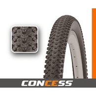 Opona 20x1,95 CONCESS P1197 Czarna