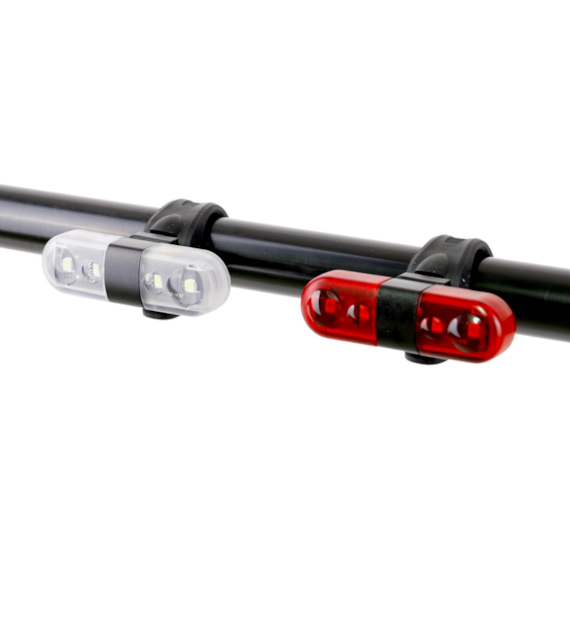 Zestaw Lamp MDR-6214 USB