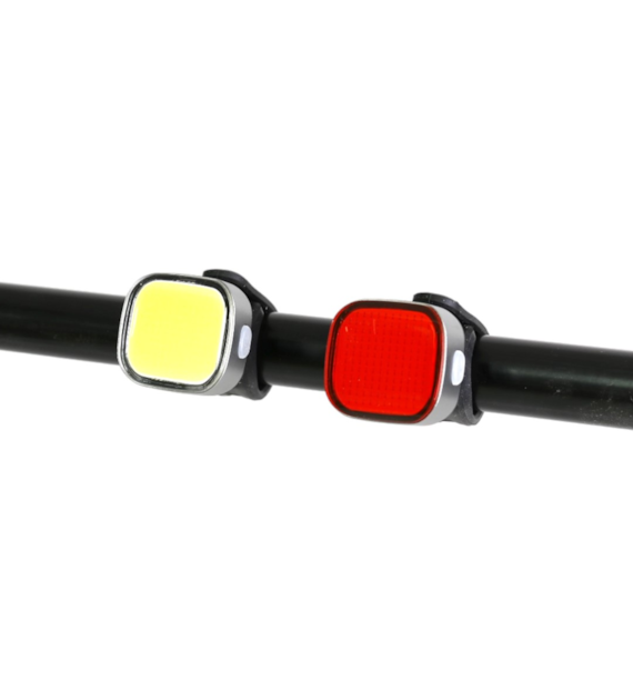 Zestaw Lamp MDR-6217B USB