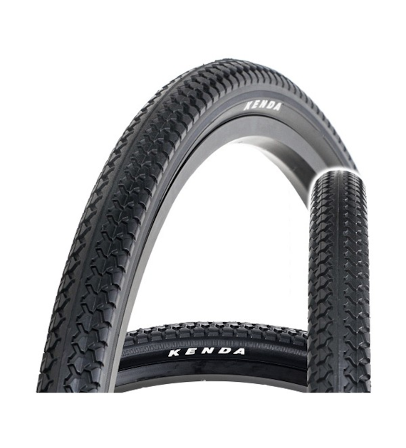 Opona 700x28C K-184 Czarna