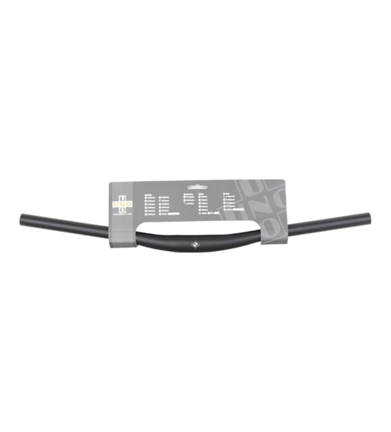 Kierownica UNO HB-RB11; D-31,8 L-620mm BS-5*czar