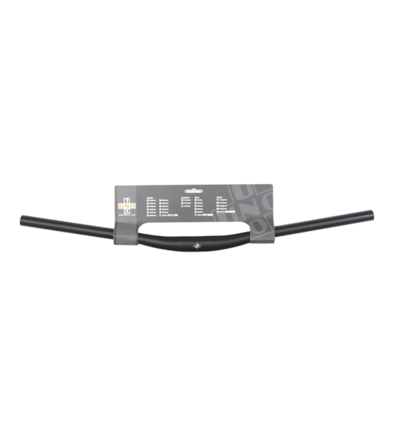 Kierownica UNO HB-RB11L-700mm; D-31,8;  BS-5*czar