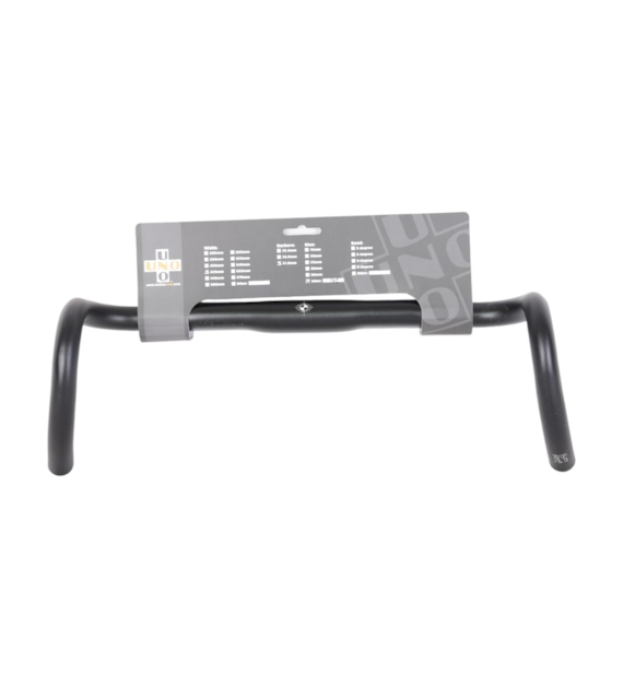 Kierownica UNO HBL-101; D-31,8 L-420mm czar