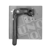 Wsp.kier.AL-809 25,4/25,4 L-180 E-90 CZARNY AM