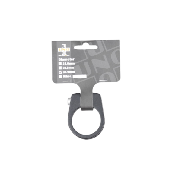 Obejma pod siodło MTB-FG 34,9 mm alu na imbus AM