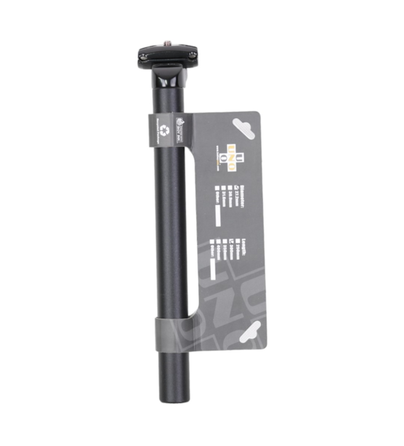 Wspornik siodła SP-602 alu 27,2 x 300 mm AM