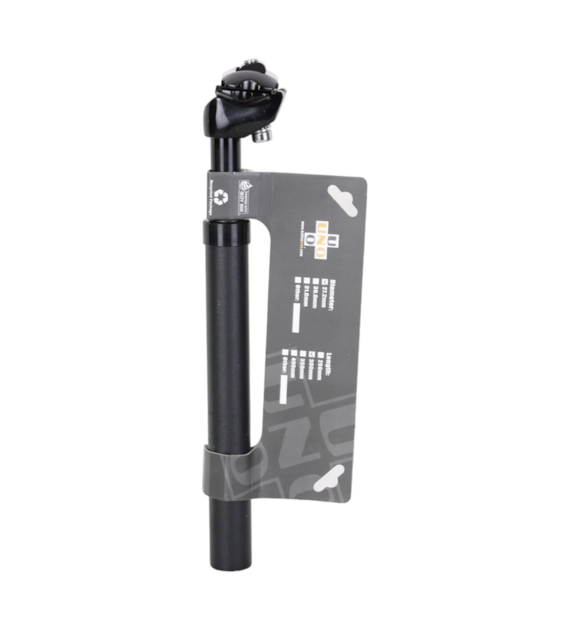 Wspornik siodła SP-503 amort. 27,2 x 300 mm AM