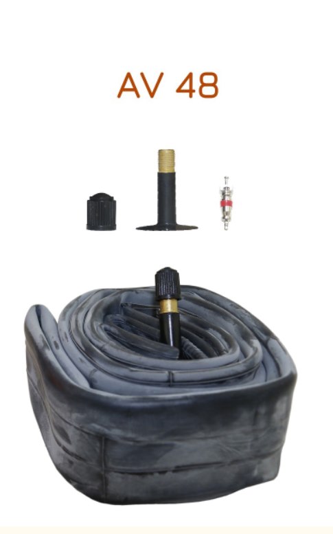 Dętka 27,5x1,95/2,125 CONCESS AV 48mm OEM