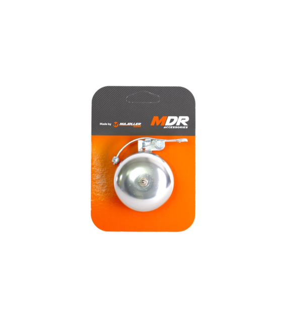 Dzwonek 18A-06 56mm srebrny