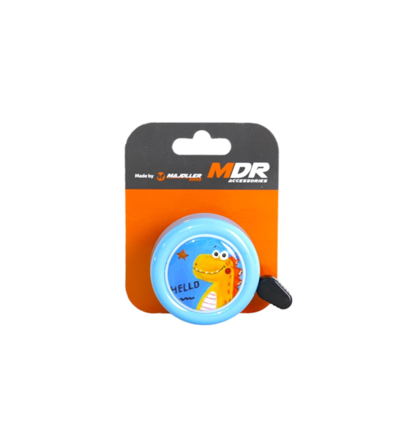 Dzwonek 23-45B-02 54mm niebieski