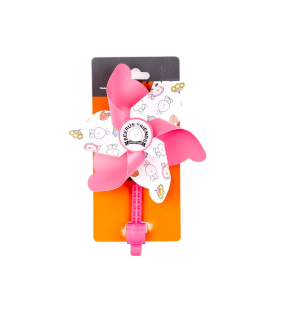 Wiatrak 91GG-09 różowy