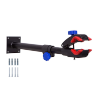 Wieszak KW-7078-15-02 na rower za rame do ściany