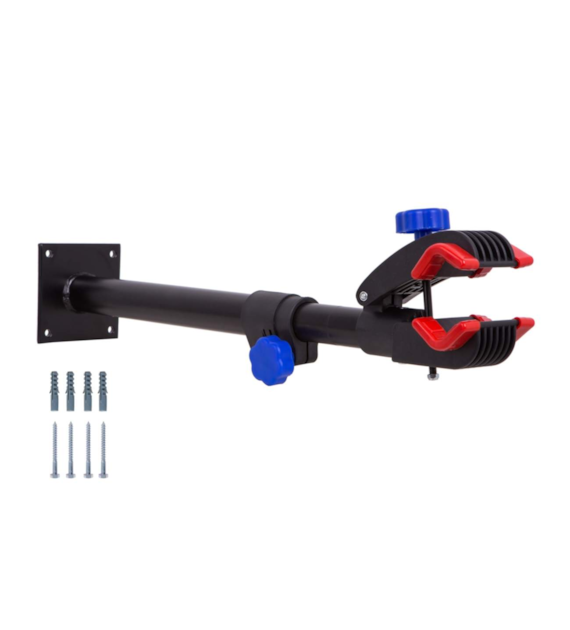 Wieszak KW-7078-15-02 na rower za rame do ściany