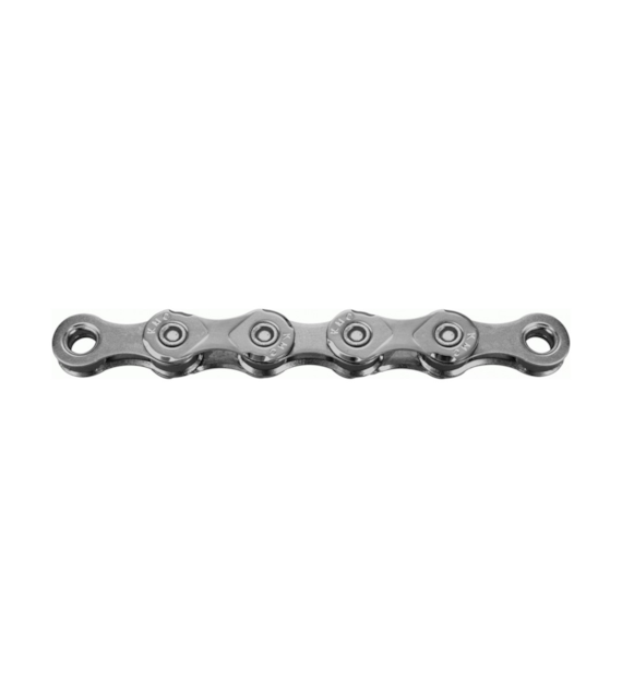 Łańcuch KMC X11 1/2 X11/128  116 ogniw 11rz szary