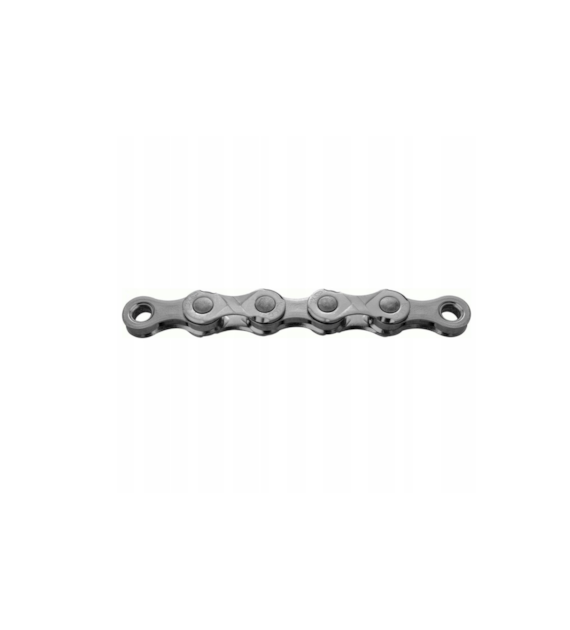 Łańcuch KMC E12 1/2 X11/128  116 ogniw 12rz sreb