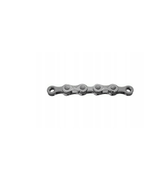 Łańcuch KMC E11 1/2 X11/128  116 ogniw 11rz sreb