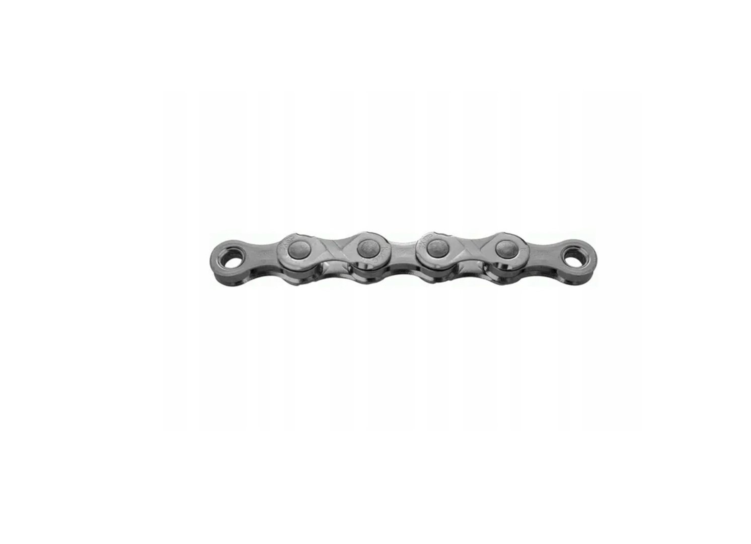 Łańcuch KMC E11 1/2 X11/128  116 ogniw 11rz sreb