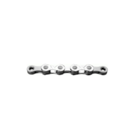 Łańcuch KMC E10 1/2 X11/128  116 ogniw 10rz sreb