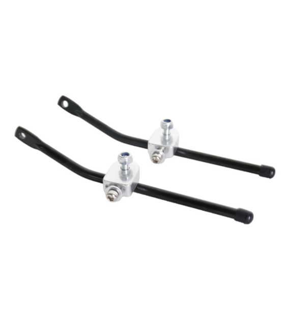 Pręt bagażnika KW-602-04; 175mm do ramy