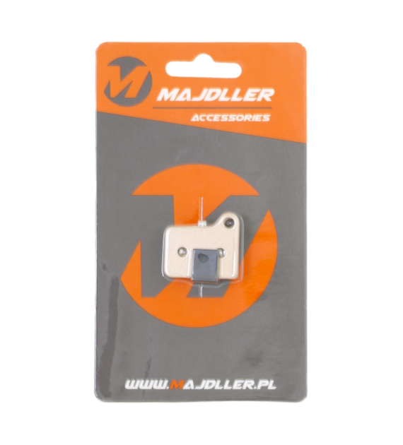 Klocki Disc Brake AP-15S Sintered/Spiekane