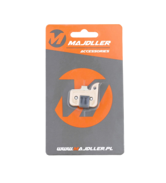 Klocki Disc Brake AP-54S Sintered/Spiekane