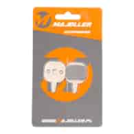 Klocki Disc Brake AP-08S Sintered/Spiekane