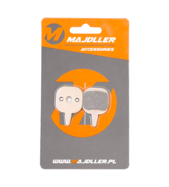 Klocki Disc Brake AP-08S Sintered/Spiekane