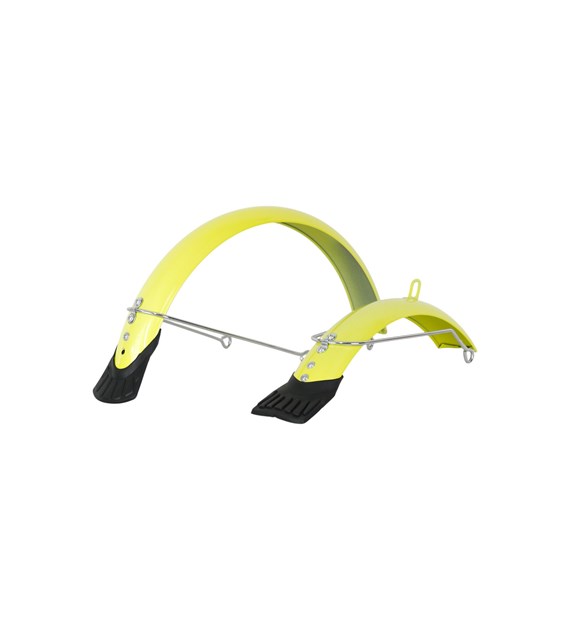 Błotnik 16  P+T stal Żółty