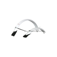 Błotnik 20  P+T stal Biały