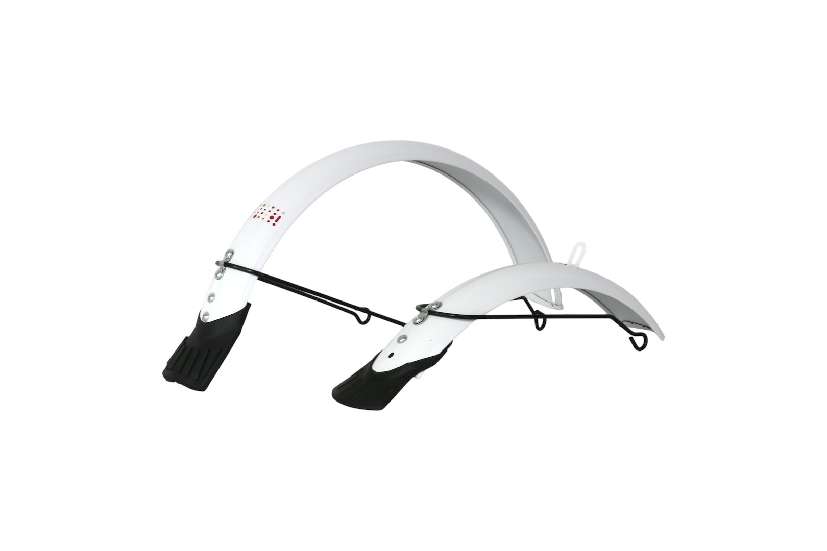 Błotnik 20  P+T stal Biały