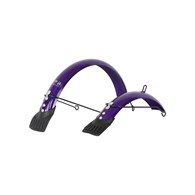 Błotnik 20  P+T stal Fioletowy