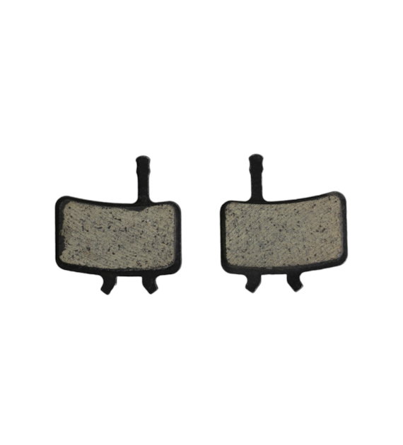 Klocki ham.tarcz. YD-17 34,9x31,9mm