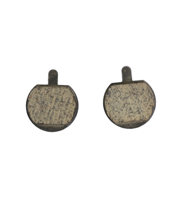 Klocki ham.tarcz. YD-10  25,4x21,3mm