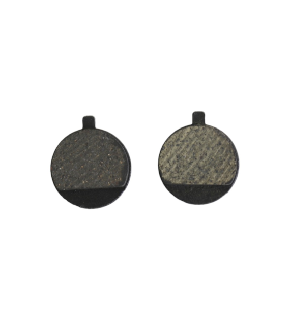 Klocki ham.tarcz. YD-15  24,5x21mm