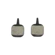 Klocki ham.tarcz. YD-20  37,4x25,4mm