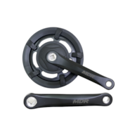 Mech.korb.HOOP 170x38T Alu.Disc 95mm z/osł.Czarn