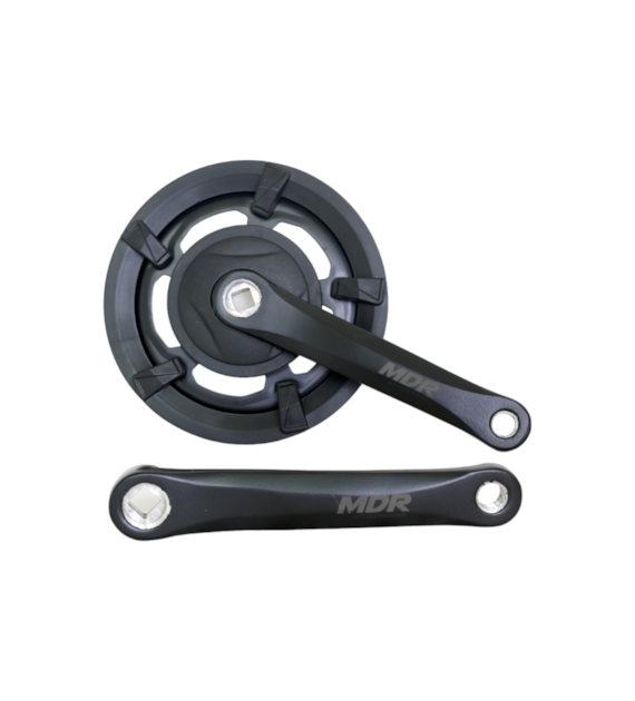 Mech.korb.HOOP 170x38T Alu.Disc 95mm z/osł.Czarn