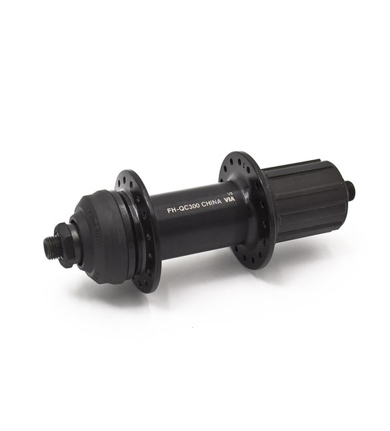 Piasta tył 8/9/10/11s 135/36; FH-QC300-HM