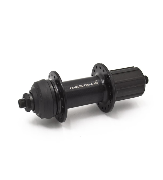 Piasta tył 8/9/10/11s 135/36; FH-QC300-HM