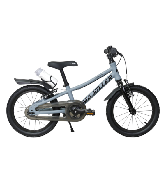 Rower Majdller 16'' COMBO Sport Alu Grafit-Czarny