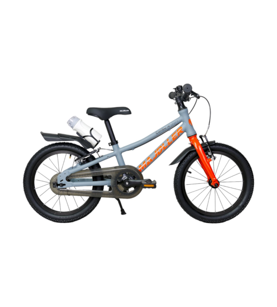 Rower Majdller 16'' COMBO Sport Alu Grafit-Orange