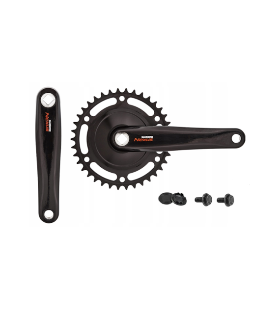 Mechanizm Korbowy 1rz FC-C6000 38T 170mm